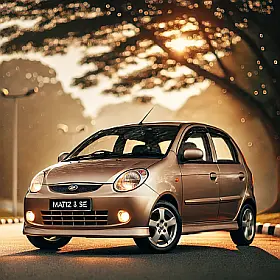 Daewoo Matiz 1998